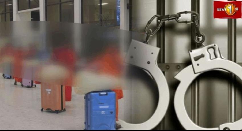 போதைப்பொருளுடன் கைதான 22 பிக்குகள்